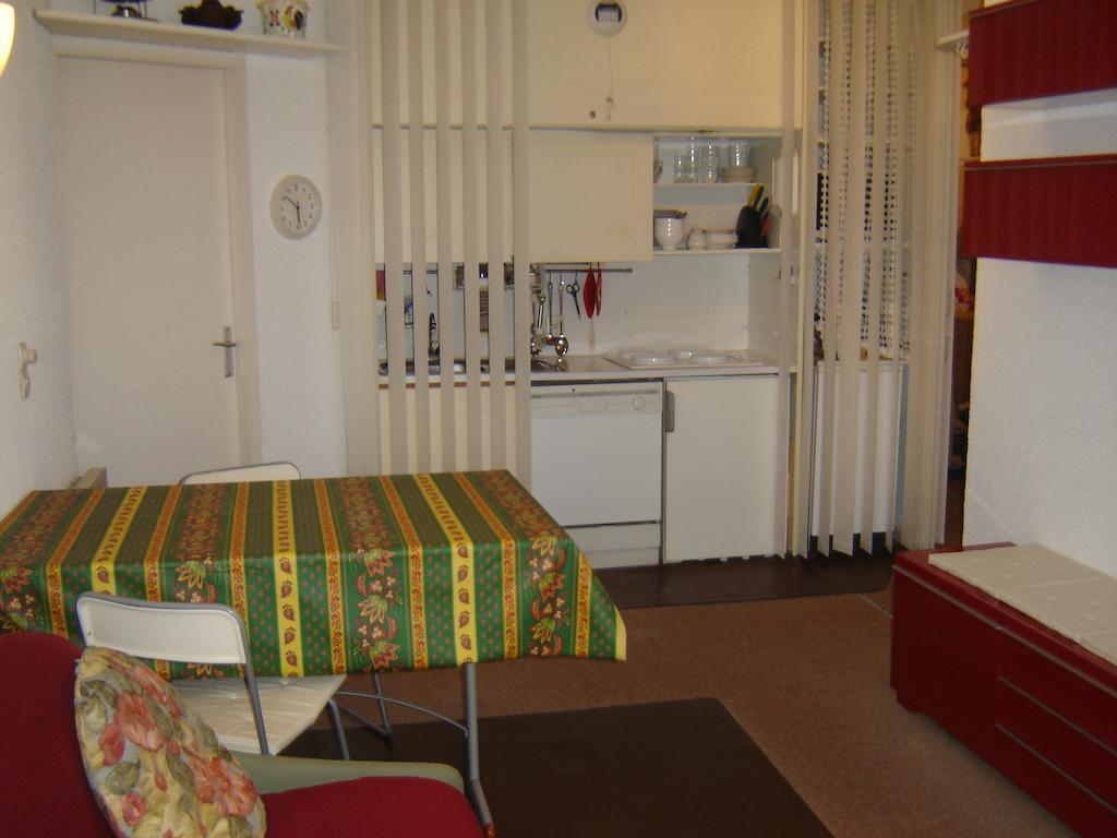 שאמוני Appartment Aiguille Du Midi חדר תמונה