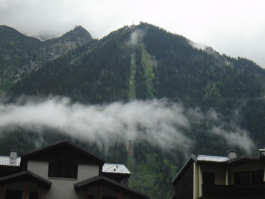 שאמוני Appartment Aiguille Du Midi חדר תמונה